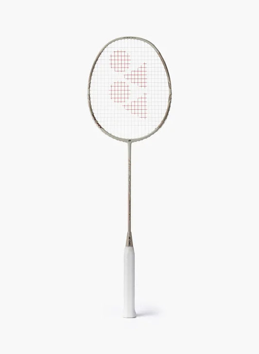 Yonex Arcsaber 7 Play Badminton Racquet [Light Beige] - Strung