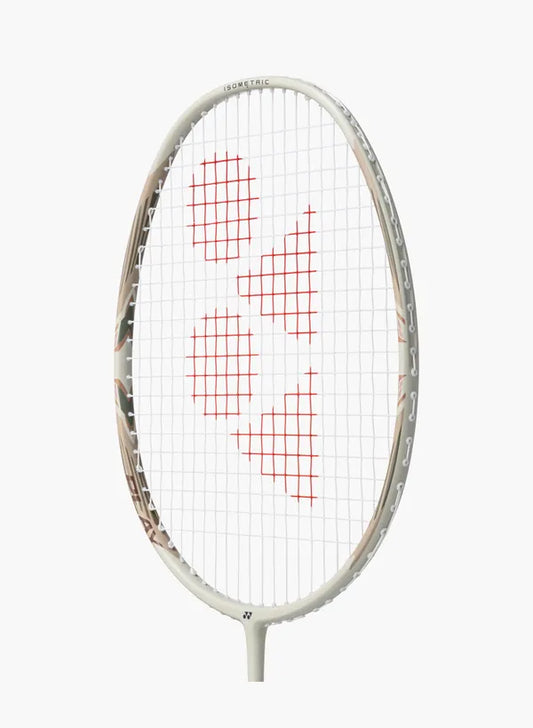 Yonex Arcsaber 7 Play Badminton Racquet [Light Beige] - Strung