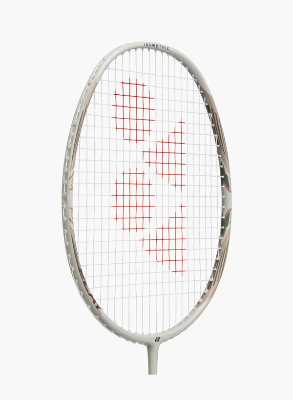 Yonex Arcsaber 7 Play Badminton Racquet [Light Beige] - Strung