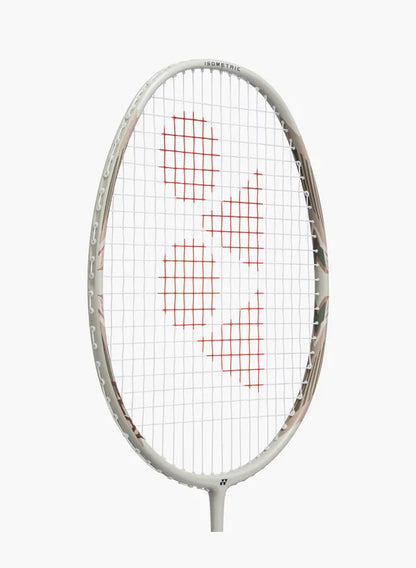 Yonex Arcsaber 7 Play Badminton Racquet [Light Beige] - Strung