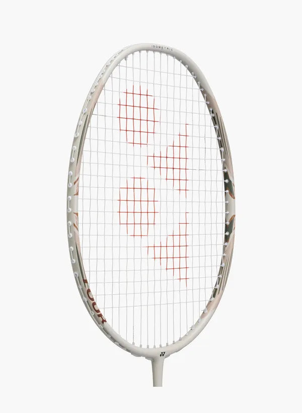 Yonex Arcsaber 7 Tour Badminton Racquet [Light Beige] - Unstrung