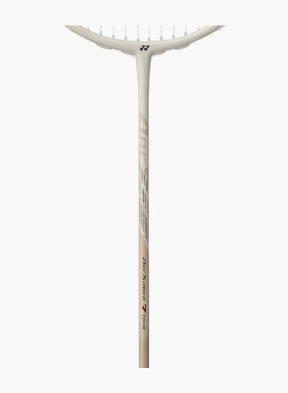 Yonex Arcsaber 7 Tour Badminton Racquet [Light Beige] - Unstrung
