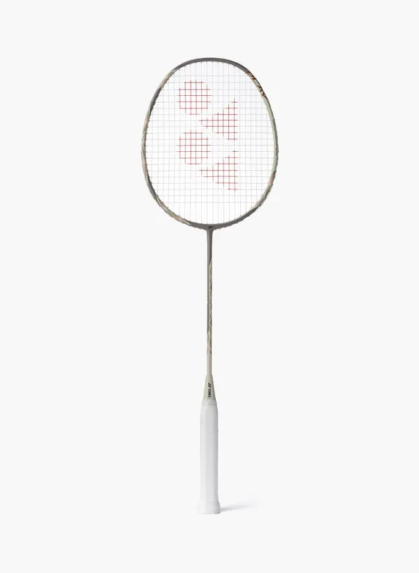 Yonex Astrox 77 Play Badminton Racket [Light Beige] - Strung