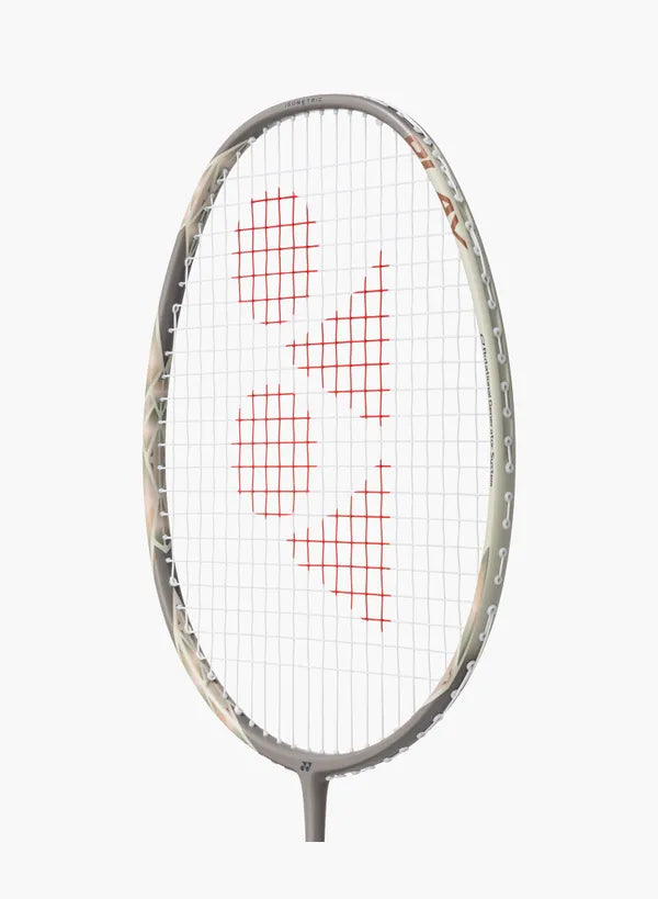Yonex Astrox 77 Play Badminton Racket [Light Beige] - Strung