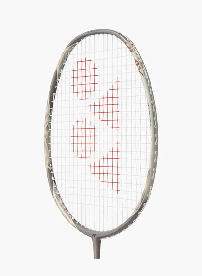 Yonex Astrox 77 Play Badminton Racket [Light Beige] - Strung