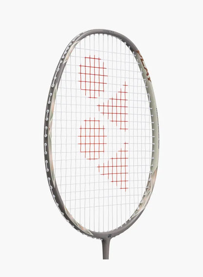 Yonex Astrox 77 Play Badminton Racket [Light Beige] - Strung