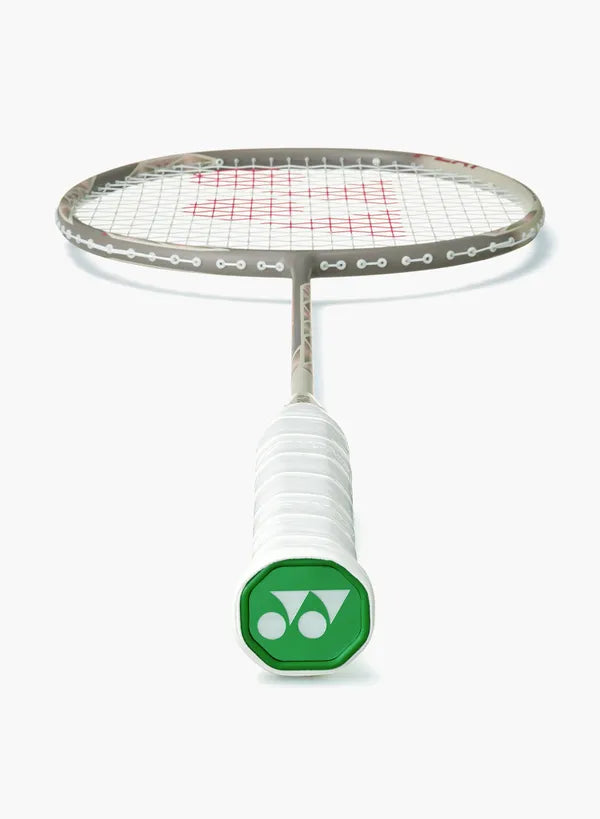 Yonex Astrox 77 Play Badminton Racket [Light Beige] - Strung