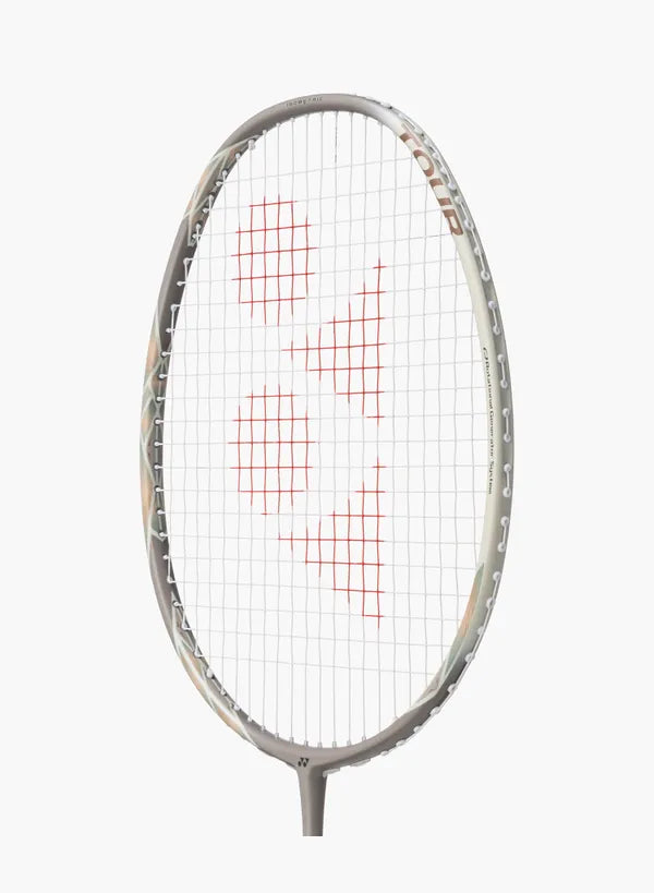 Yonex Astrox 77 Tour Badminton Racquet [Light Beige] - Unstrung