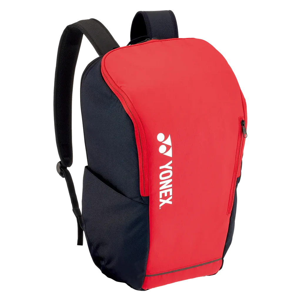 Yonex 42312S Team Backpack [Scarlet]