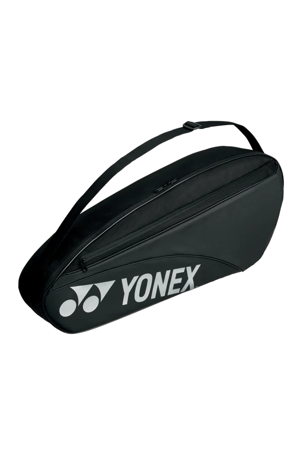 Yonex 42323 Team 3 Racket Bag [Black 007]
