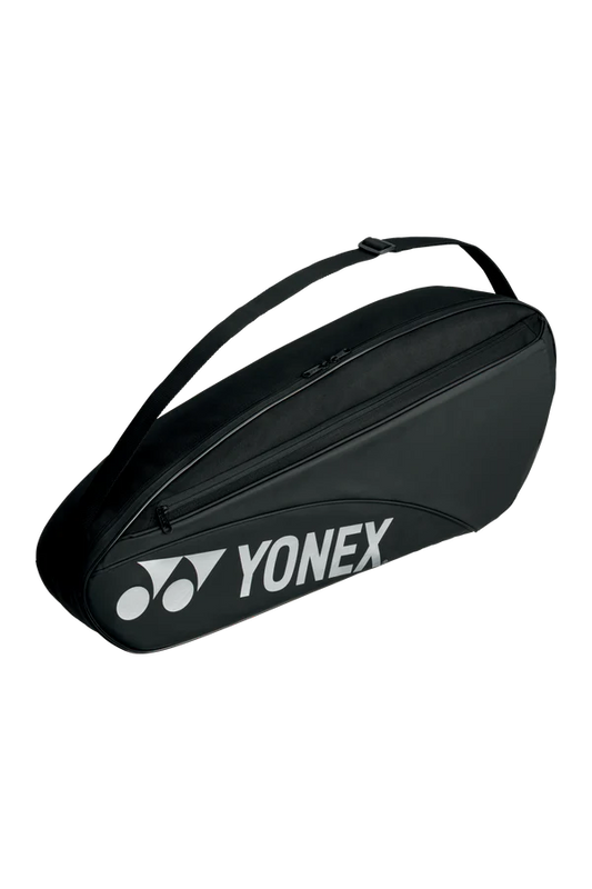 Yonex 42323 Team 3 Racket Bag [Black 007]