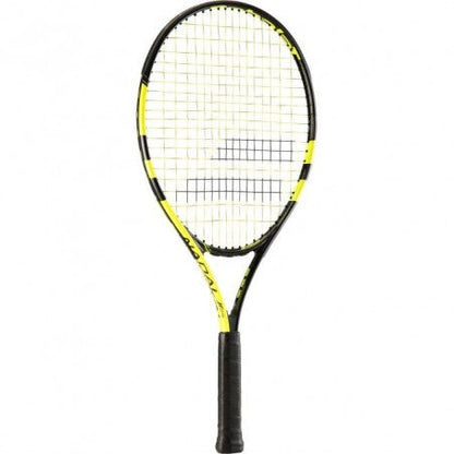 Babolat Nadal Junior 23 Tennis Racquet [Black/Yellow] - Strung