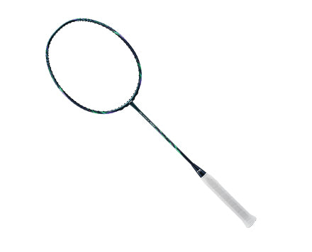 Li-Ning Bladex 800 Badminton Racquet [Dark Ink Green] - Unstrung