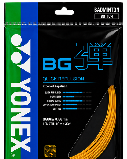 Yonex BG TCH 彈 Badminton String