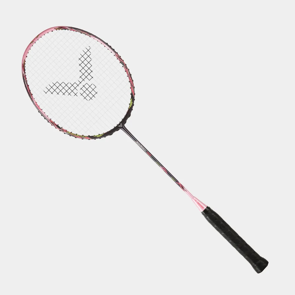 Victor Auraspeed 99 Badminton Racquet [Blueberry Violet]  - Unstrung