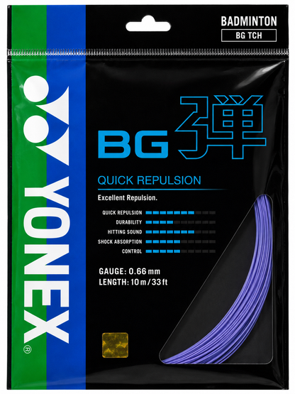 Yonex BG TCH 彈 Badminton String