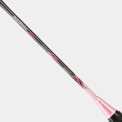 Victor Auraspeed 99 Badminton Racquet [Blueberry Violet]  - Unstrung