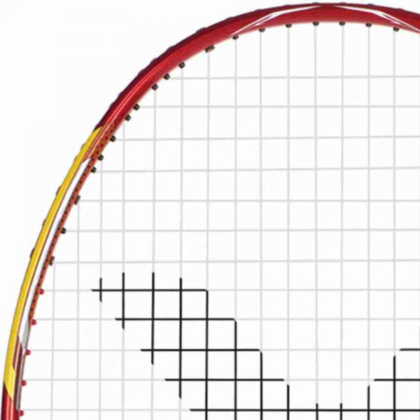 Victor Bravesword 11R Badminton Racquet [High Risk Red]  - Unstrung