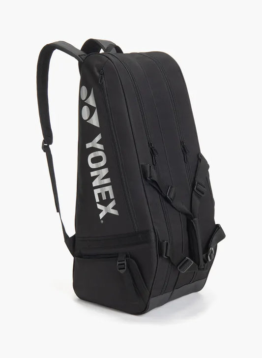 Yonex BAG72626 Gearlogic Racquet Bag - 6pcs [Beige/Black]