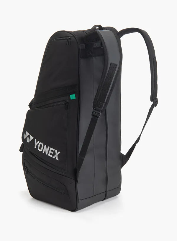 Yonex BAG72626 Gearlogic Racquet Bag - 6pcs [Beige/Black]