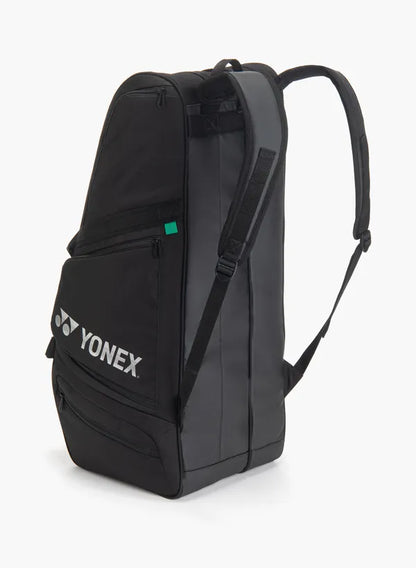 Yonex BAG72626 Gearlogic Racquet Bag - 6pcs [Beige/Black]