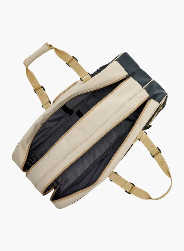Yonex BAG72626 Gearlogic Racquet Bag - 6pcs [Beige/Black]