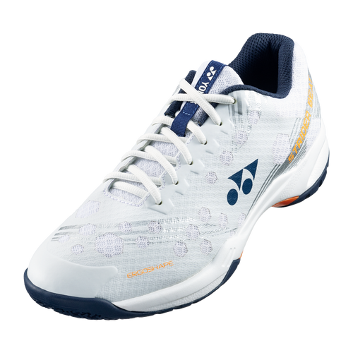 Yonex Power Cushion Strider Beat [White/Orange]
