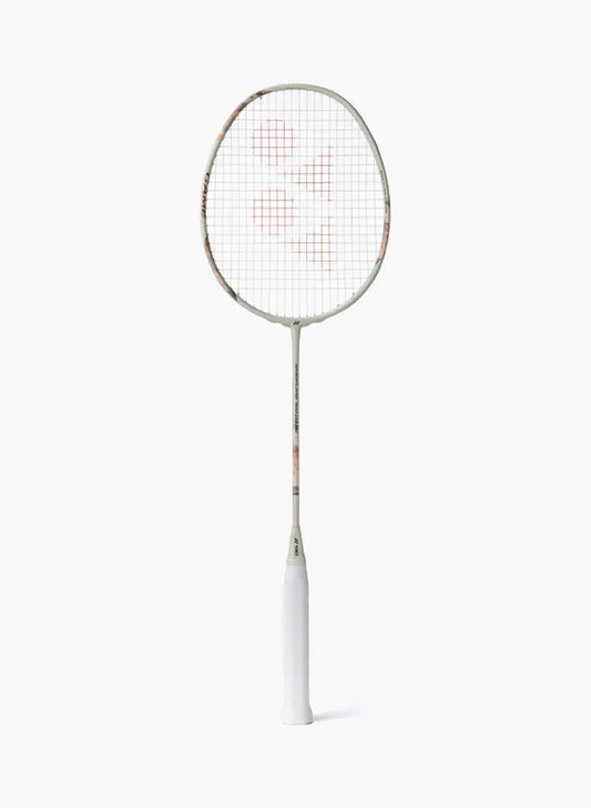 Yonex Nanoflare 700 Game Badminton Racquet [Light Beige] - Strung