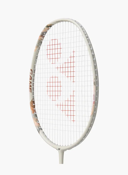 Yonex Nanoflare 700 Game Badminton Racquet [Light Beige] - Strung