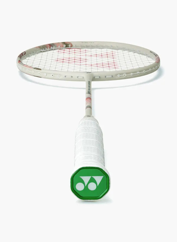 Yonex Nanoflare 700 Game Badminton Racquet [Light Beige] - Strung