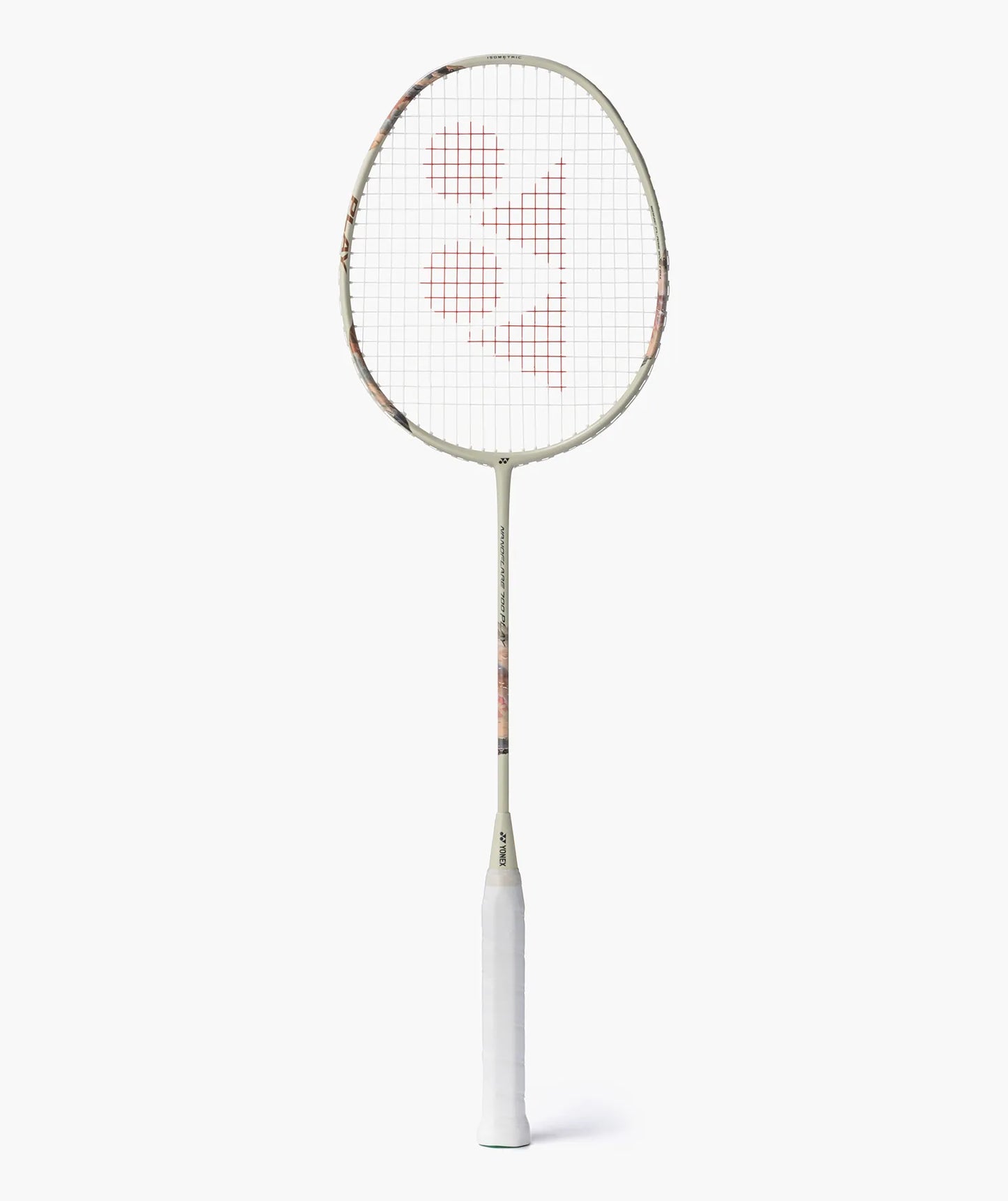 Yonex Nanoflare 700 Play Badminton Racquet [Light Beige] - Strung