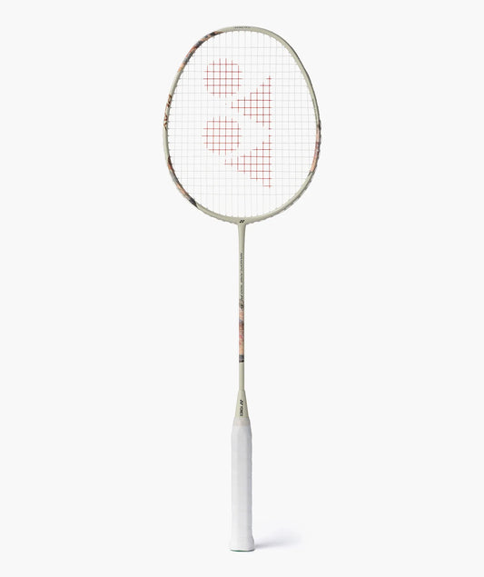 Yonex Nanoflare 700 Play Badminton Racquet [Light Beige] - Strung