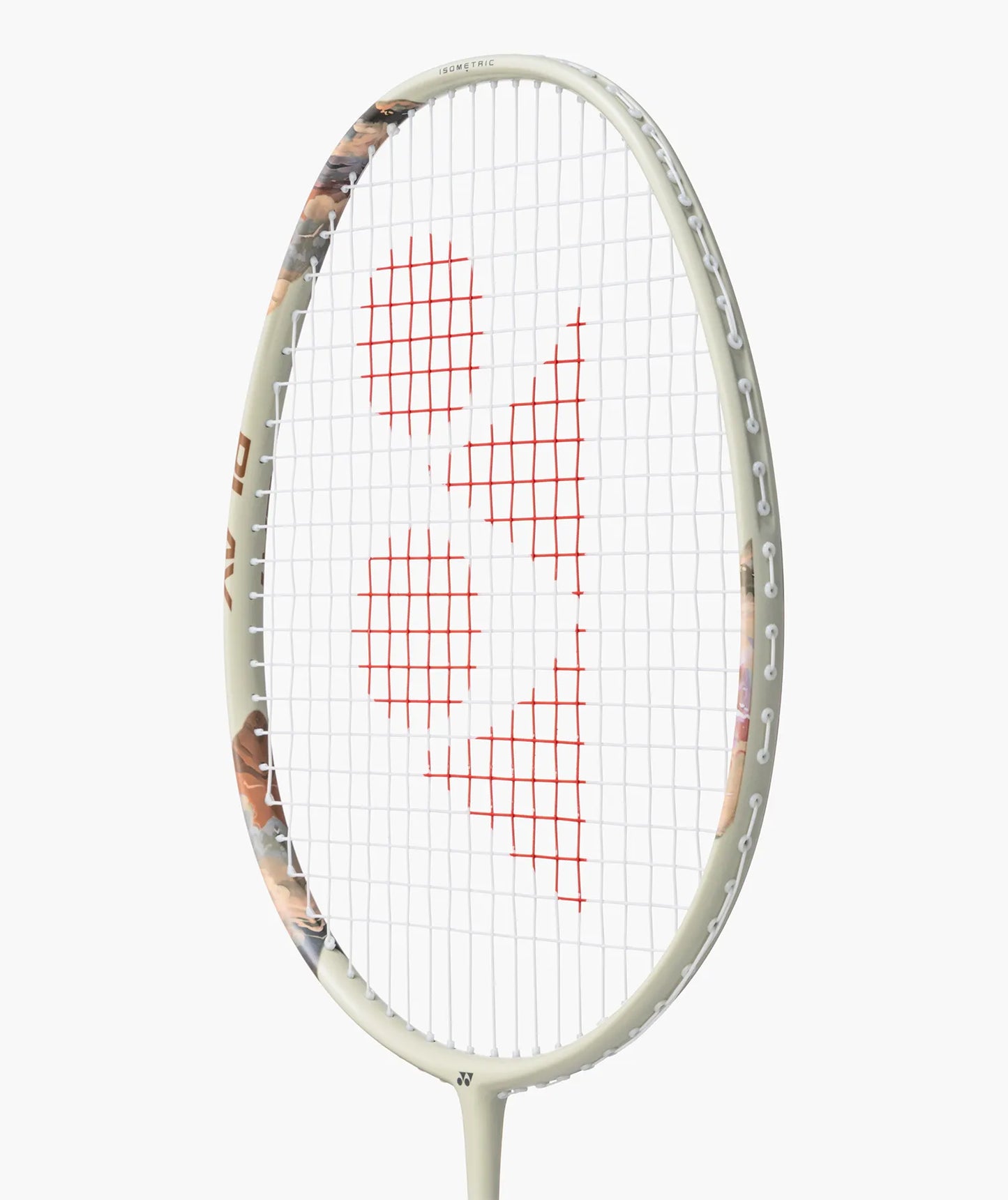 Yonex Nanoflare 700 Play Badminton Racquet [Light Beige] - Strung