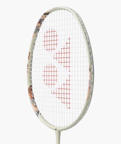 Yonex Nanoflare 700 Play Badminton Racquet [Light Beige] - Strung