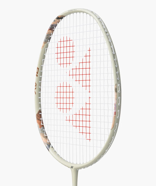 Yonex Nanoflare 700 Play Badminton Racquet [Light Beige] - Strung