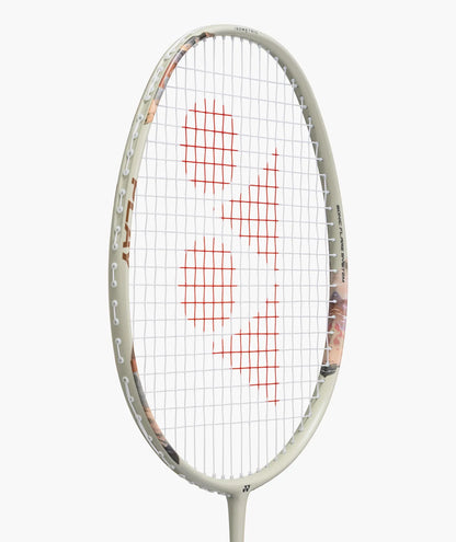 Yonex Nanoflare 700 Play Badminton Racquet [Light Beige] - Strung