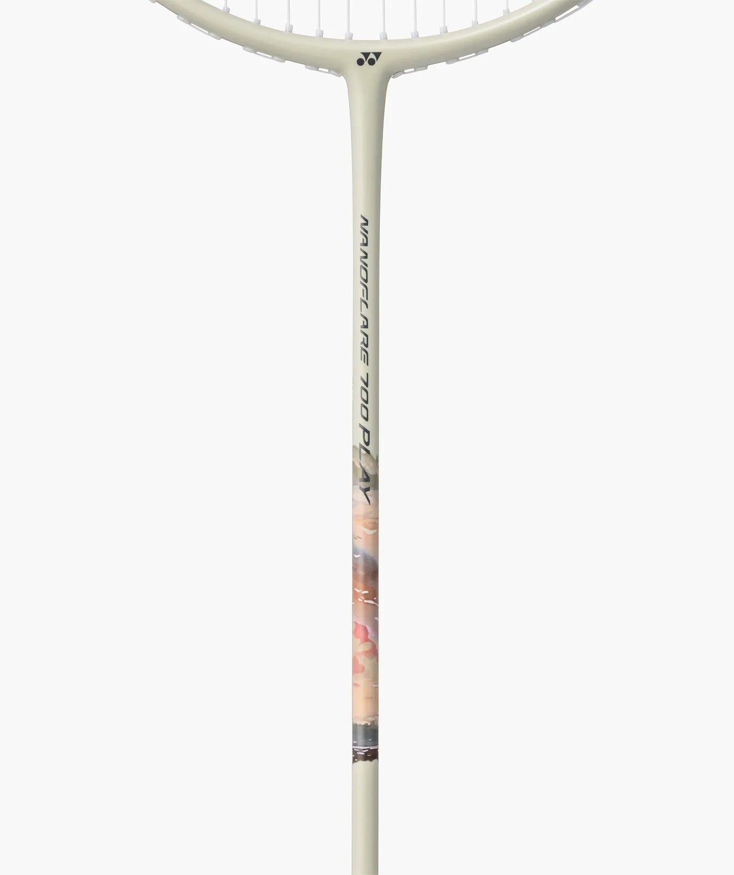 Yonex Nanoflare 700 Play Badminton Racquet [Light Beige] - Strung