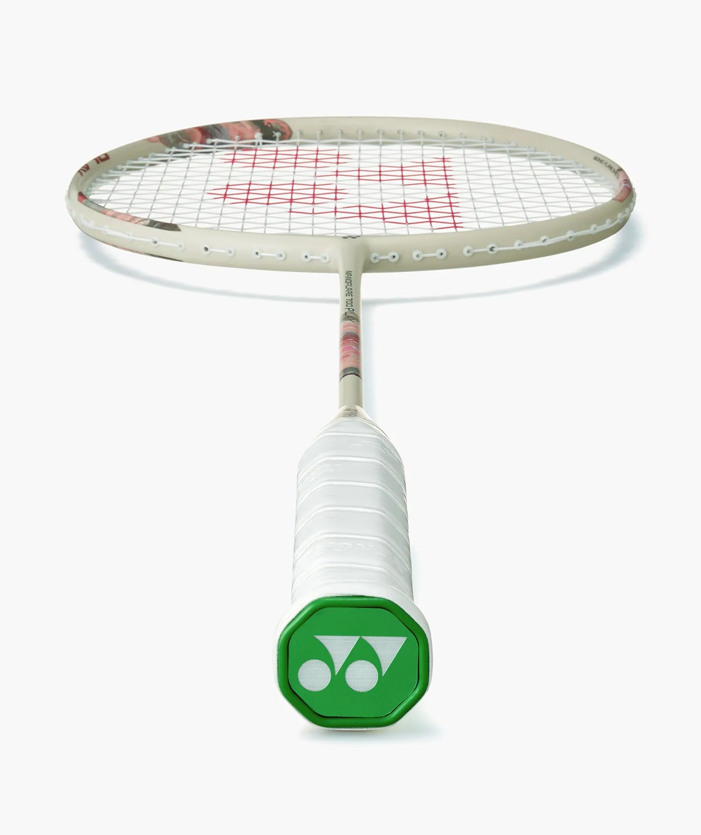 Yonex Nanoflare 700 Play Badminton Racquet [Light Beige] - Strung