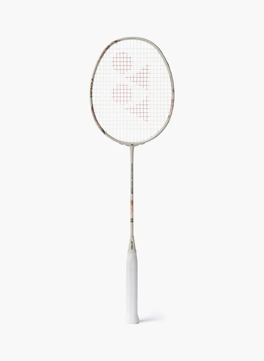 Yonex Nanoflare 700 Tour Badminton Racquet [Light Beige]  - Unstrung