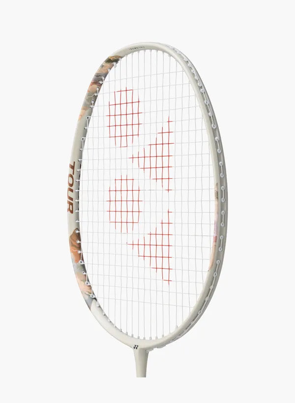 Yonex Nanoflare 700 Tour Badminton Racquet [Light Beige]  - Unstrung