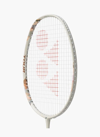 Yonex Nanoflare 700 Tour Badminton Racquet [Light Beige]  - Unstrung