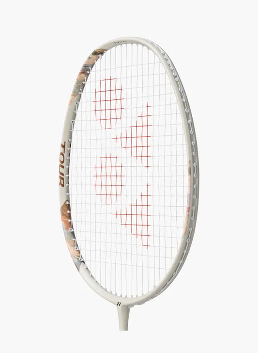 Yonex Nanoflare 700 Tour Badminton Racquet [Light Beige]  - Unstrung