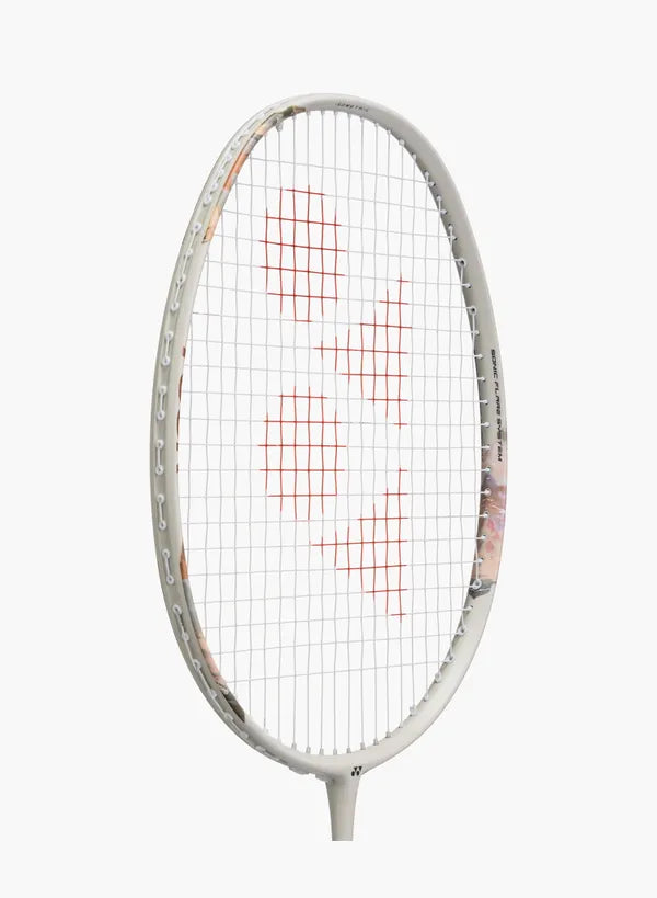 Yonex Nanoflare 700 Tour Badminton Racquet [Light Beige]  - Unstrung