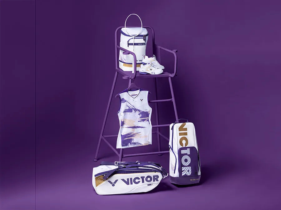 Victor BR3825TTY [AJ] Racket Long Backpack