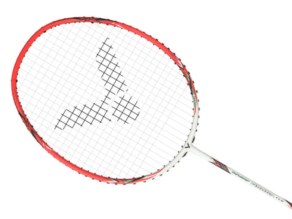 Victor Thruster K Ryuga CLS Badminton Racquet [Flame Red]  - Unstrung