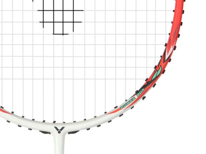 Victor Thruster K Ryuga CLS Badminton Racquet [Flame Red]  - Unstrung