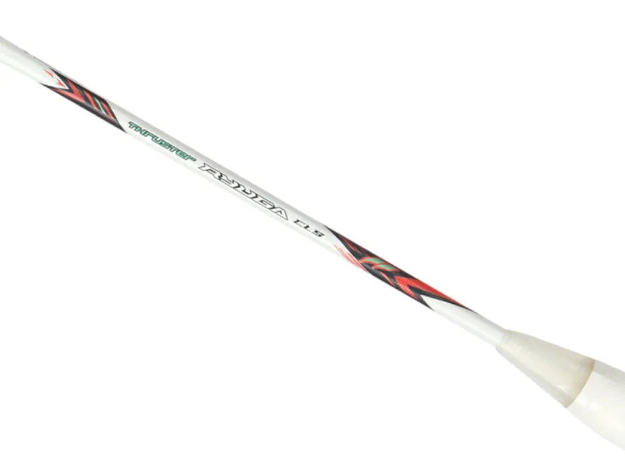Victor Thruster K Ryuga CLS Badminton Racquet [Flame Red]  - Unstrung