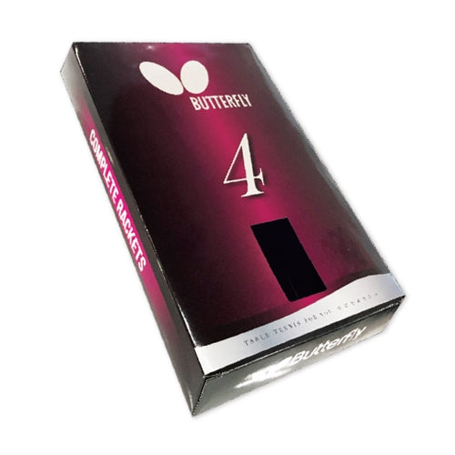 Butterfly TBC 401/402 Table Tennis Paddle - Penhold