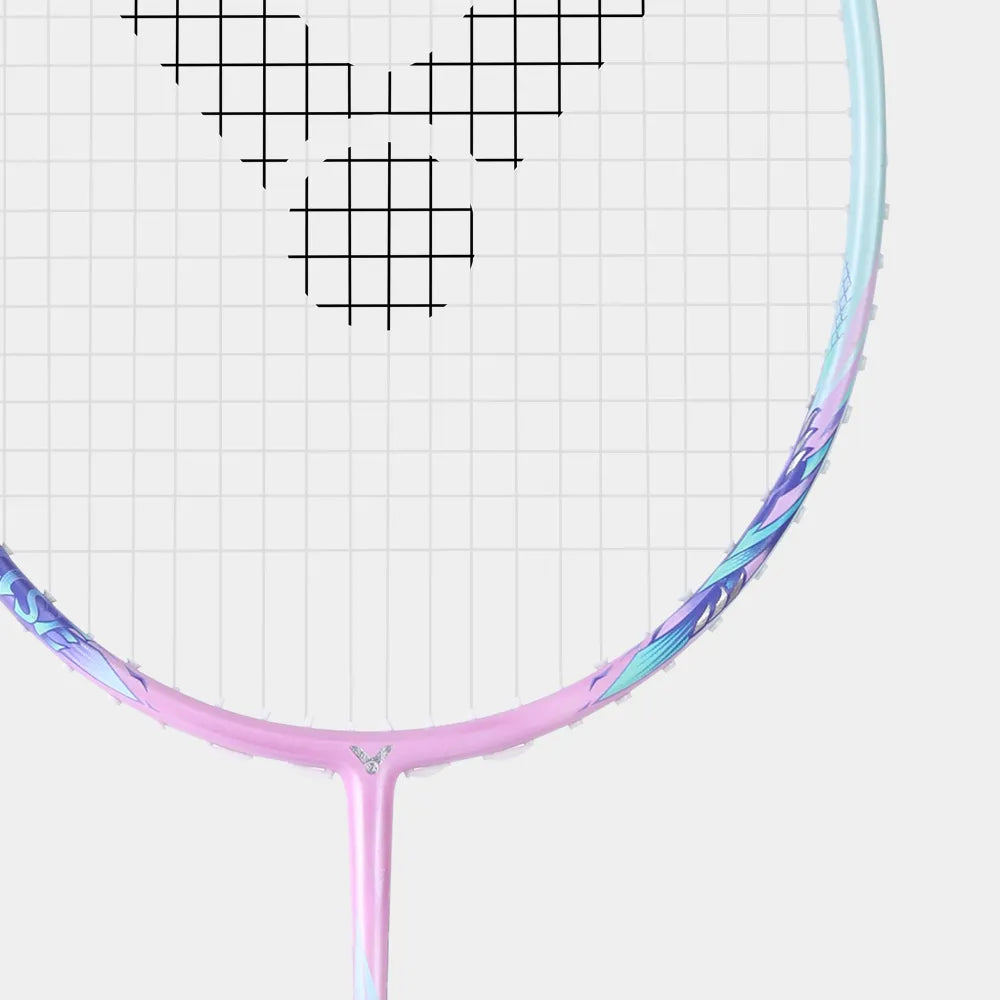 Victor Thruster Ryuga Muse II Badminton Racquet detail