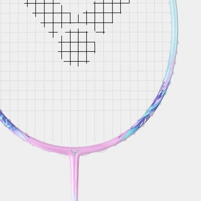 Victor Thruster Ryuga Muse II Badminton Racquet detail